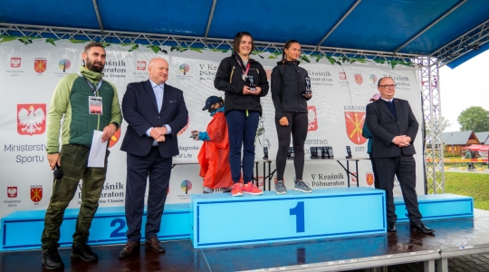 Zdjęcie 80 - V Kraśnik Półmaraton im. 24 Pułku Ułanów