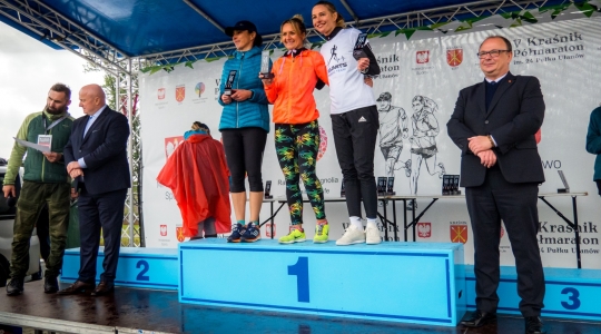 Zdjęcie 81 - V Kraśnik Półmaraton im. 24 Pułku Ułanów