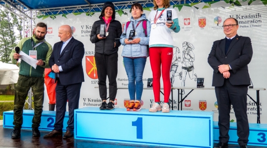Zdjęcie 82 - V Kraśnik Półmaraton im. 24 Pułku Ułanów