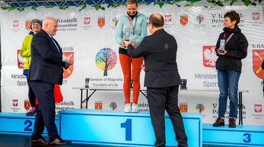 Zdjęcie 83 - V Kraśnik Półmaraton im. 24 Pułku Ułanów
