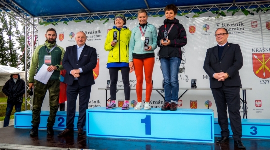 Zdjęcie 84 - V Kraśnik Półmaraton im. 24 Pułku Ułanów