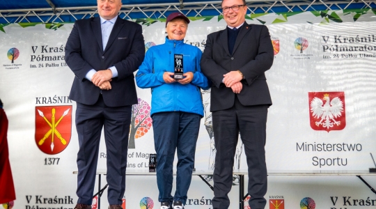 Zdjęcie 85 - V Kraśnik Półmaraton im. 24 Pułku Ułanów
