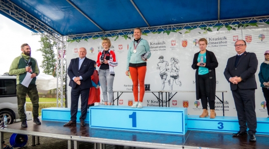 Zdjęcie 86 - V Kraśnik Półmaraton im. 24 Pułku Ułanów