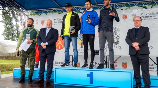 Zdjęcie 87 - V Kraśnik Półmaraton im. 24 Pułku Ułanów