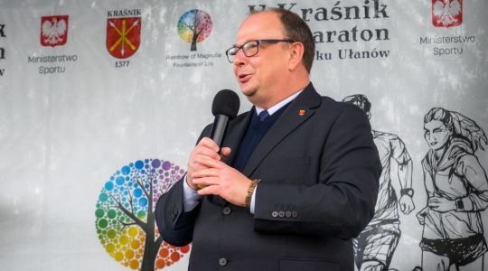 Zdjęcie 88 - V Kraśnik Półmaraton im. 24 Pułku Ułanów