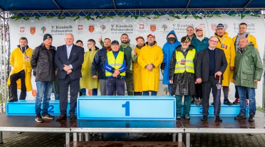 Zdjęcie 89 - V Kraśnik Półmaraton im. 24 Pułku Ułanów