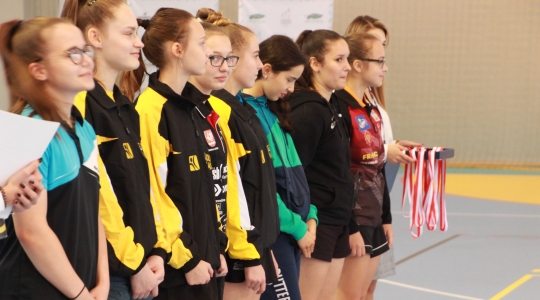 Zdjęcie 2 - XXVI Ogólnopolska Olimpiada Młodzieży - Tenis Stołowy