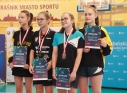 Zdjęcie 6 - XXVI Ogólnopolska Olimpiada Młodzieży - Tenis Stołowy