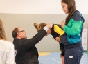 Zdjęcie 8 - XXVI Ogólnopolska Olimpiada Młodzieży - Tenis Stołowy
