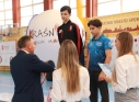 Zdjęcie 14 - XXVI Ogólnopolska Olimpiada Młodzieży - Tenis Stołowy