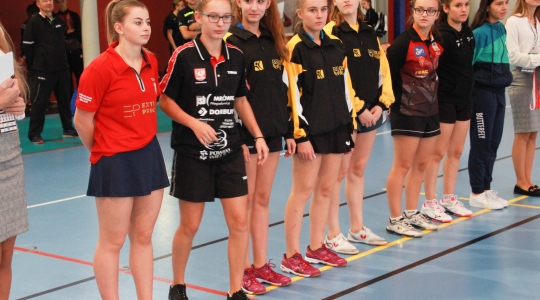 Zdjęcie 22 - XXVI Ogólnopolska Olimpiada Młodzieży - Tenis Stołowy