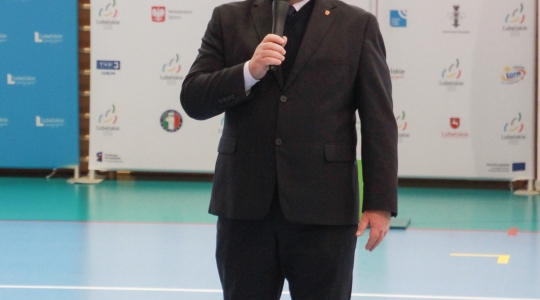 Zdjęcie 28 - XXVI Ogólnopolska Olimpiada Młodzieży - Tenis Stołowy