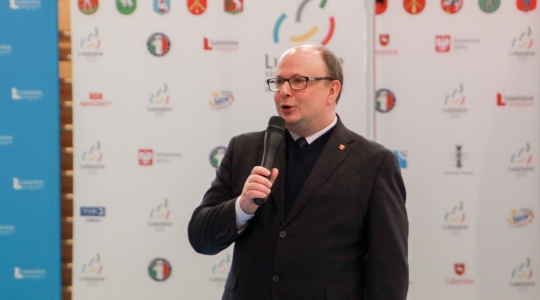 Zdjęcie 29 - XXVI Ogólnopolska Olimpiada Młodzieży - Tenis Stołowy