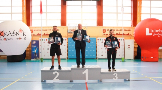 Zdjęcie 33 - XXVI Ogólnopolska Olimpiada Młodzieży - Tenis Stołowy
