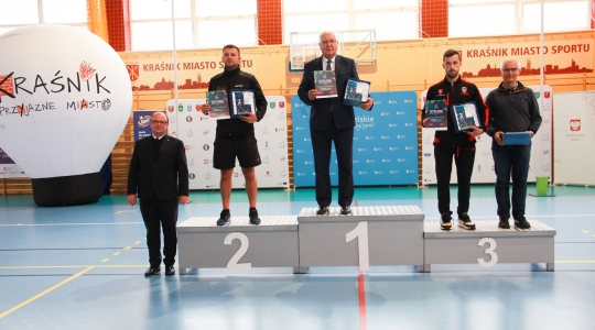 Zdjęcie 34 - XXVI Ogólnopolska Olimpiada Młodzieży - Tenis Stołowy