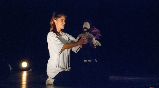 Zdjęcie 1 - Dwie premiery Teatru NOTOCO – relacja