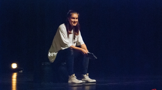 Zdjęcie 2 - Dwie premiery Teatru NOTOCO – relacja