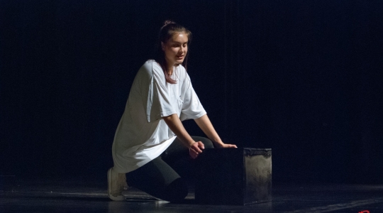 Zdjęcie 5 - Dwie premiery Teatru NOTOCO – relacja