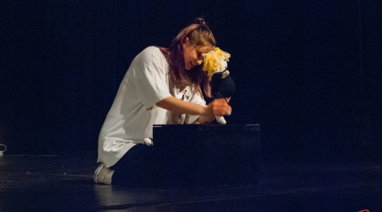 Zdjęcie 8 - Dwie premiery Teatru NOTOCO – relacja