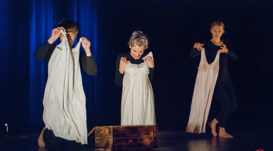 Zdjęcie 11 - Dwie premiery Teatru NOTOCO – relacja