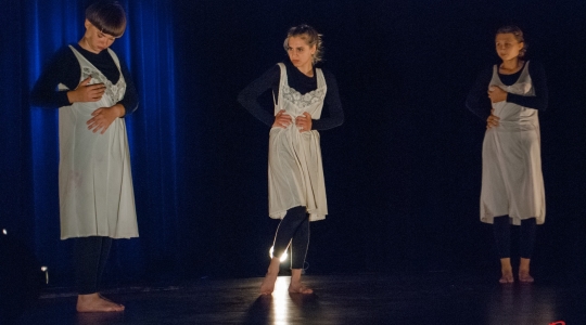 Zdjęcie 12 - Dwie premiery Teatru NOTOCO – relacja