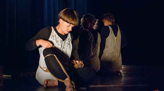 Zdjęcie 14 - Dwie premiery Teatru NOTOCO – relacja