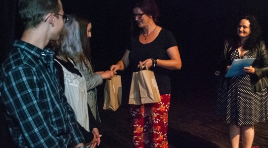 Zdjęcie 30 - Dwie premiery Teatru NOTOCO – relacja