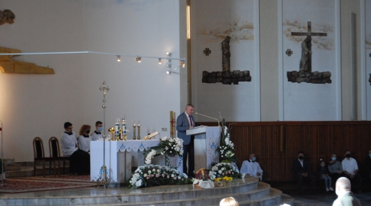 Zdjęcie 10 - XXXIX Wojewódzkie Kraśnickie Spotkania Pszczelarzy