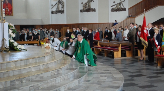 Zdjęcie 12 - XXXIX Wojewódzkie Kraśnickie Spotkania Pszczelarzy