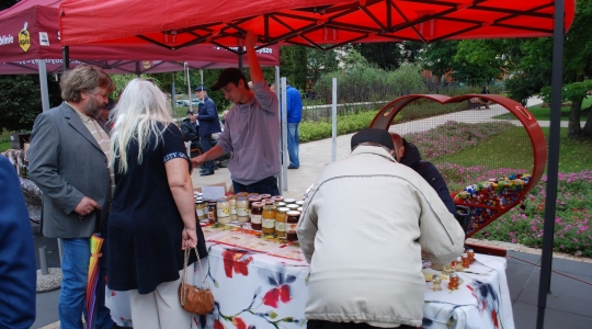 Zdjęcie 44 - XXXIX Wojewódzkie Kraśnickie Spotkania Pszczelarzy