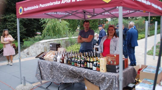 Zdjęcie 45 - XXXIX Wojewódzkie Kraśnickie Spotkania Pszczelarzy