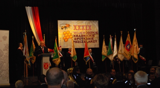 Zdjęcie 49 - XXXIX Wojewódzkie Kraśnickie Spotkania Pszczelarzy