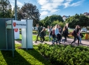 Zdjęcie 3 - Gra miejska "Śladami Ułanów w Kraśniku"