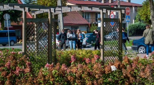 Zdjęcie 5 - Gra miejska "Śladami Ułanów w Kraśniku"