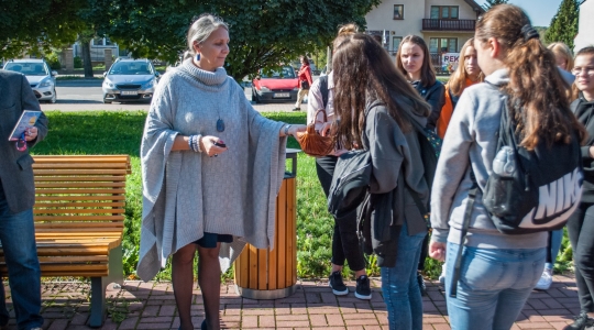 Zdjęcie 13 - Gra miejska "Śladami Ułanów w Kraśniku"