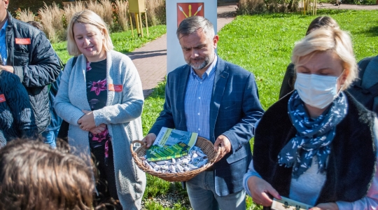 Zdjęcie 15 - Gra miejska "Śladami Ułanów w Kraśniku"
