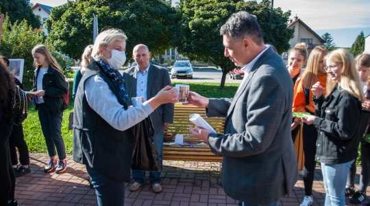 Zdjęcie 18 - Gra miejska "Śladami Ułanów w Kraśniku"