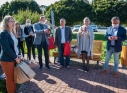 Zdjęcie 19 - Gra miejska "Śladami Ułanów w Kraśniku"