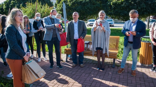 Zdjęcie 19 - Gra miejska "Śladami Ułanów w Kraśniku"