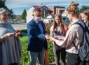 Zdjęcie 20 - Gra miejska "Śladami Ułanów w Kraśniku"