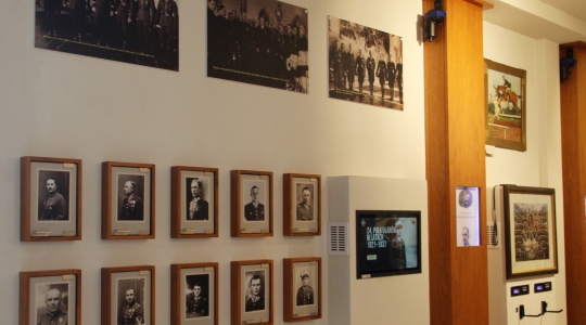 Zdjęcie 6 - Otwarcie Muzeum 24 Pułku Ułanów w Kraśniku