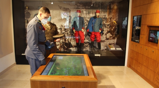 Zdjęcie 9 - Otwarcie Muzeum 24 Pułku Ułanów w Kraśniku