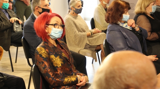 Zdjęcie 13 - Otwarcie Muzeum 24 Pułku Ułanów w Kraśniku