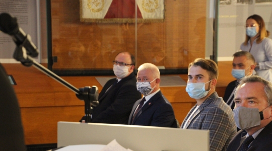 Zdjęcie 10 - Otwarcie Muzeum 24 Pułku Ułanów w Kraśniku
