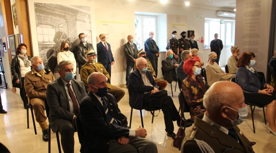 Zdjęcie 11 - Otwarcie Muzeum 24 Pułku Ułanów w Kraśniku