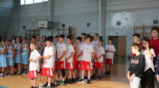 Zdjęcie 33 - VIII Ogólnopolski Turniej Koszykówki o Puchar Burmistrza Kruszwicy