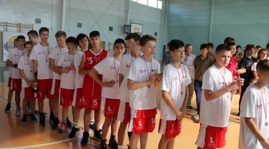 Zdjęcie 35 - VIII Ogólnopolski Turniej Koszykówki o Puchar Burmistrza Kruszwicy