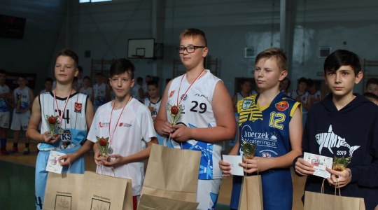 Zdjęcie 36 - VIII Ogólnopolski Turniej Koszykówki o Puchar Burmistrza Kruszwicy