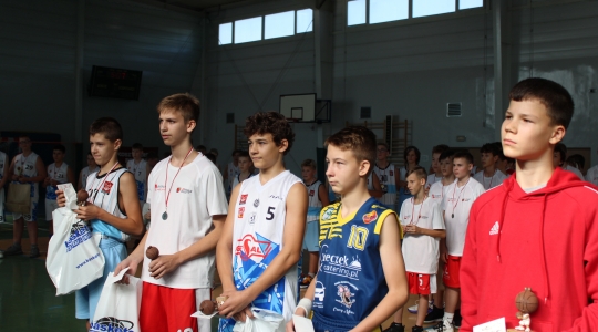 Zdjęcie 37 - VIII Ogólnopolski Turniej Koszykówki o Puchar Burmistrza Kruszwicy