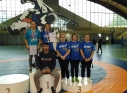 Zdjęcie 2 - Dobre występy zawodniczek L.U.K.S. SUPLES Kraśnik